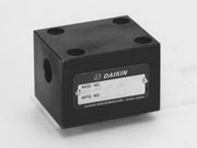 Shuttle valve (gasket mount type)